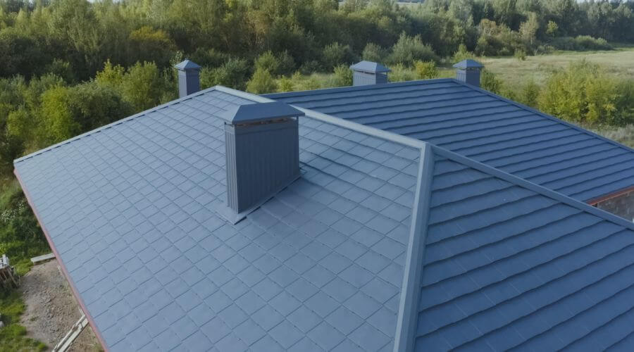EPDM Rubber Roofing in Mill River, MA